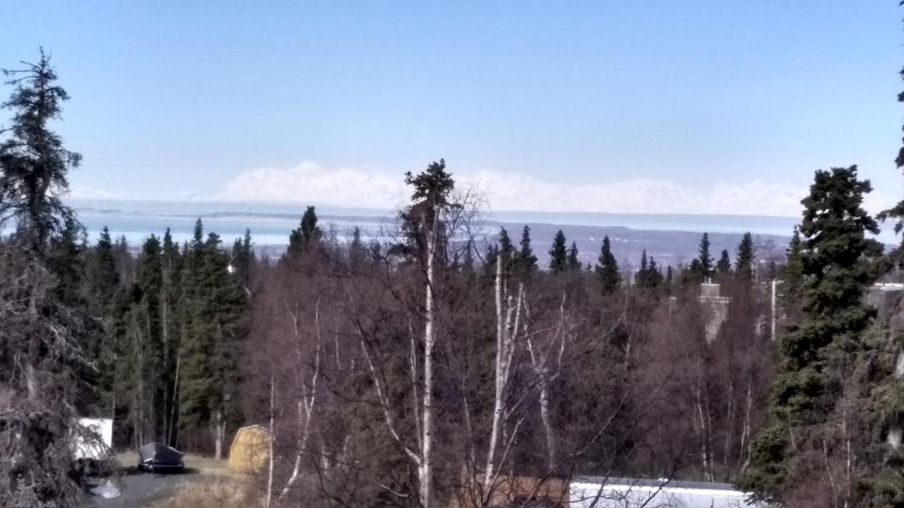 Alaska Sundance Retreat Bed & Breakfast Anchorage Exteriér fotografie