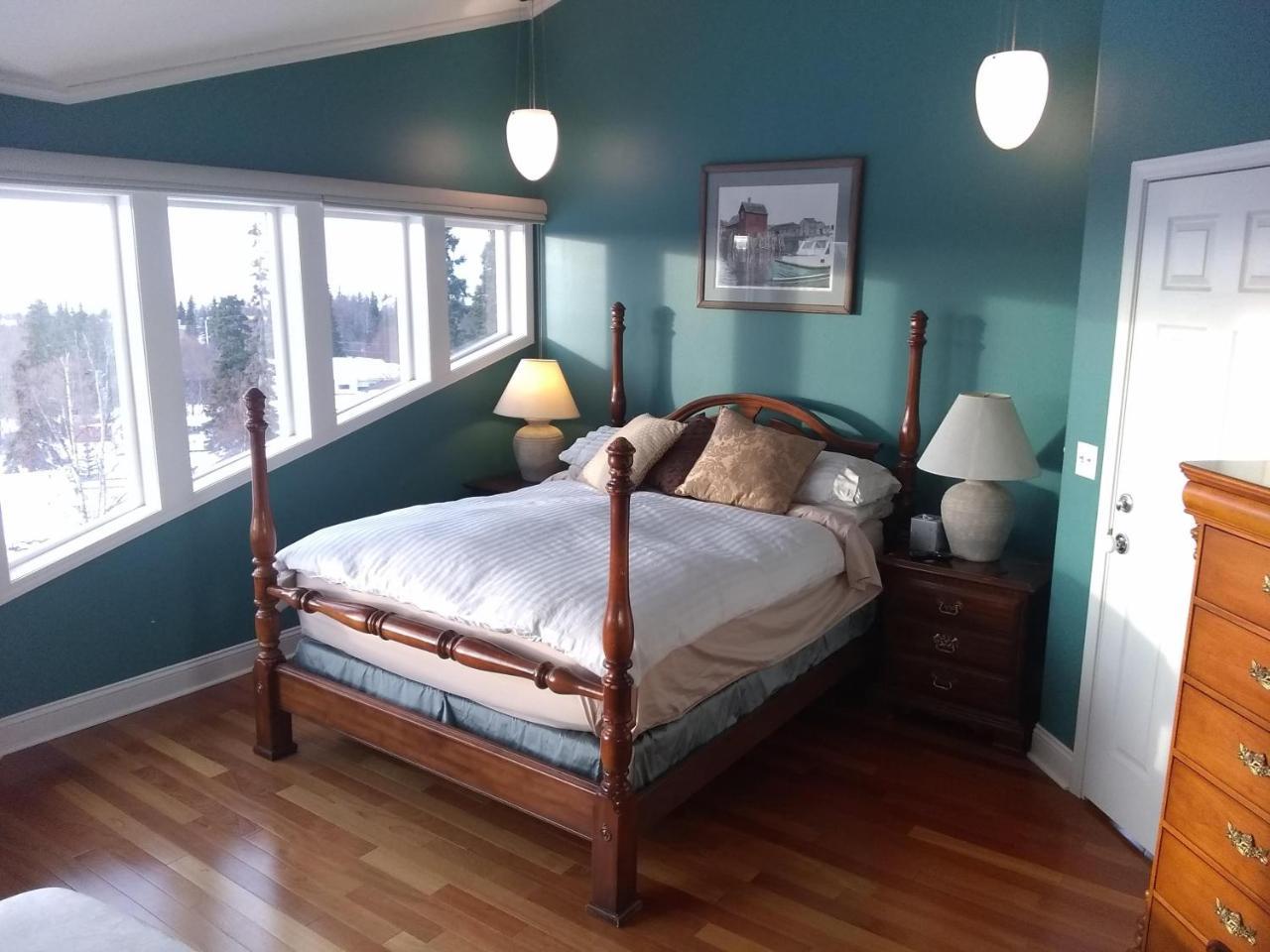 Alaska Sundance Retreat Bed & Breakfast Anchorage Exteriér fotografie